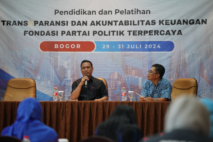 KPK Sudah Tangani 1.607 Koruptor, 34% Berasal dari Parpol