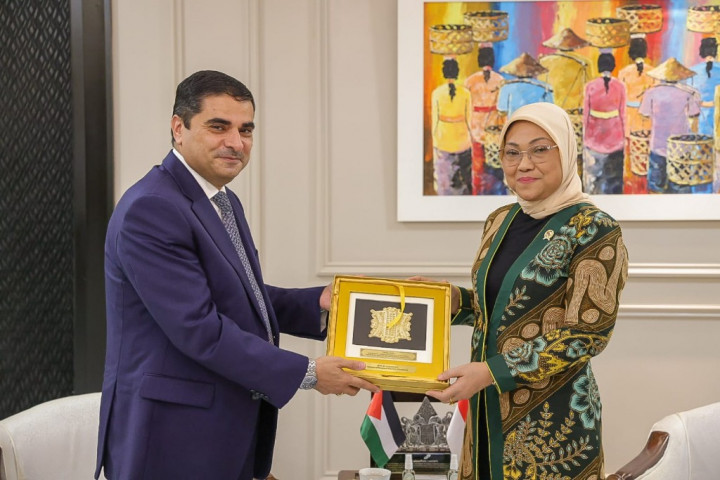 Kemenaker Tindak Lanjuti Penempatan Pekerja Migran di Yordania Lewat Skema SPSK