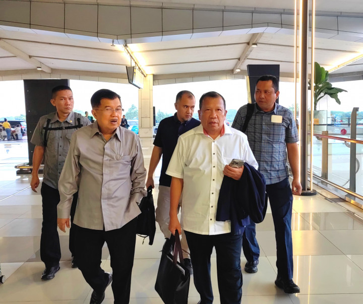 Jusuf Kalla Hadiri Pemakaman Pemimpin Hamas Ismail Haniyeh