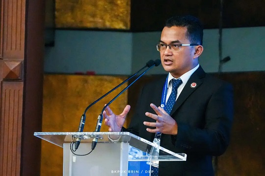 BRIN Usulkan Lembaga Khusus Kelola Pembiayaan Risiko Bencana