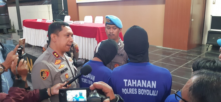 Remaja Boyolali Tewas Dikeroyok Hanya karena Status WA