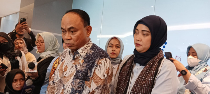 Budi Arie Kaget Temukan Transfer Pulsa Rp2 Miliar Sehari