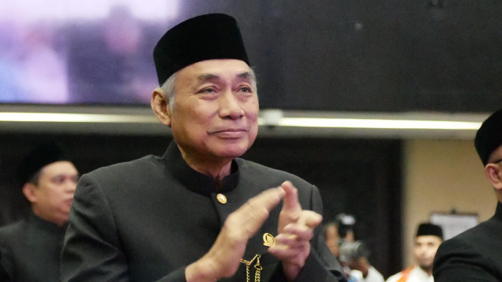 Hariadi Anwar Wafat, NasDem: Sosok yang Jujur dan Amanah