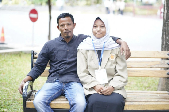 Kisah Arnia, Putri Buruh Tani dari Aceh Jadi Maba di Teknik Nuklir UGM