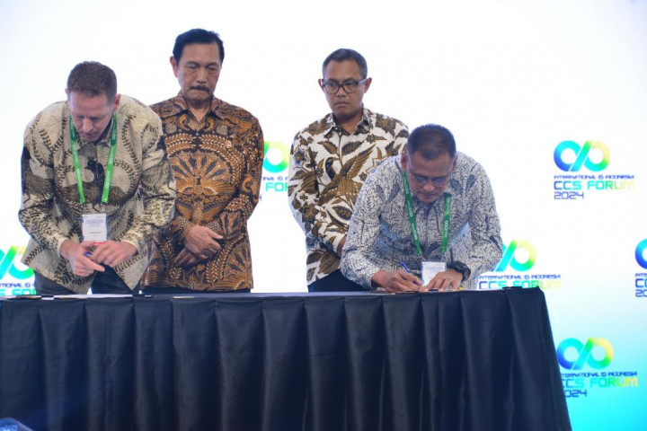 Genjot Dekarbonisasi, Pupuk Indonesia-Chevron Kembangkan Teknologi Penangkapan Karbon