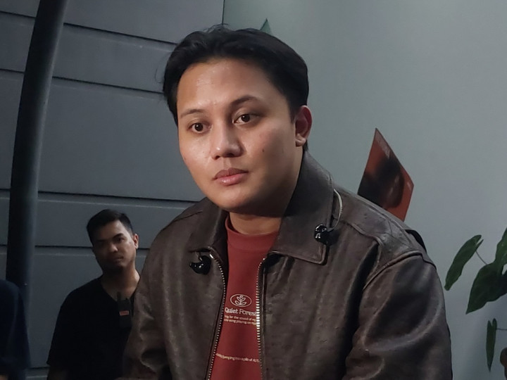 Rizky Febian Pernah Diusir Satpam Taman Suropati: Itu Tes Mental
