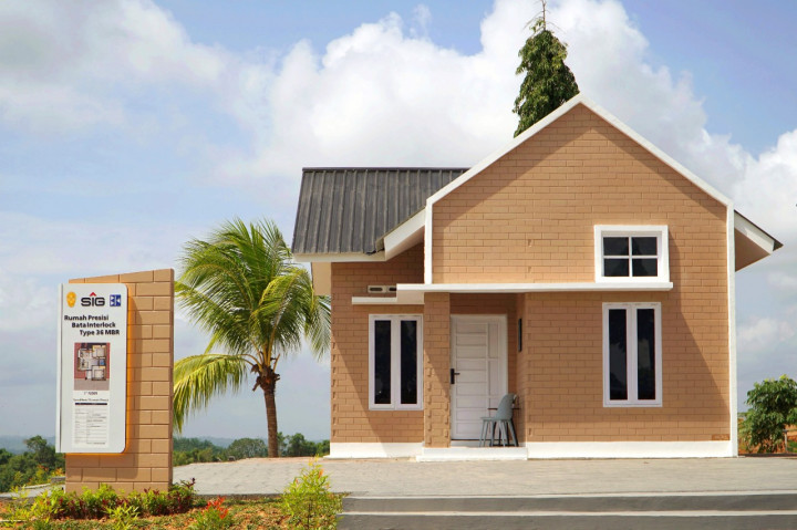 Cetak Pendapatan Rp16,41 Triliun, SIG Lirik Peluang Pertumbuhan dari Semen Hijau