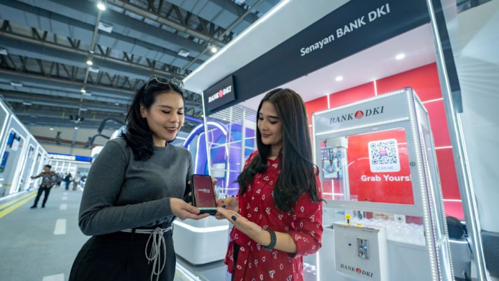 Dukung Inklusi Keuangan Digital, Begini Upaya Bank DKI
