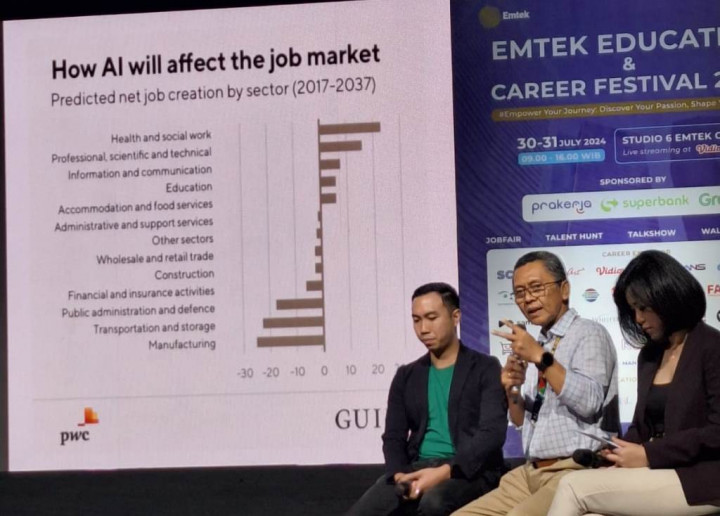 Strategi ATVI Persiapkan Mahasiswa di Tengah Dominasi AI