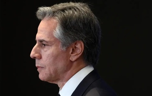 Menlu AS Desak Semua Pihak di Timur Tengah Hentikan Konflik