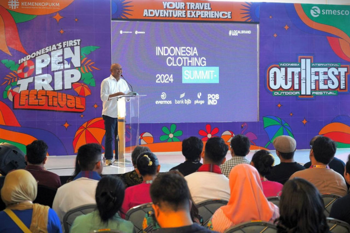 Menkop UKM: Brand Lokal UMKM Makin Berdaya Saing Tinggi