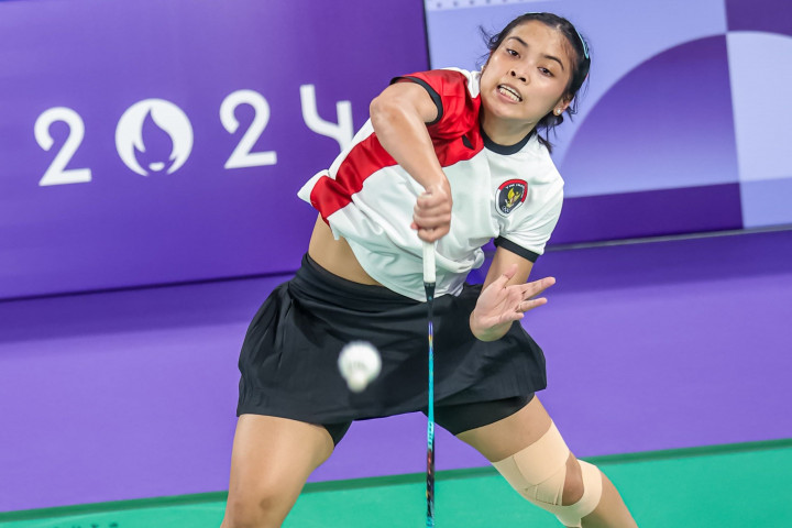 Olimpiade Paris 2024: Lega Lewati Babak 16 Besar, Gregoria Mengaku Masih Ingin Lebih