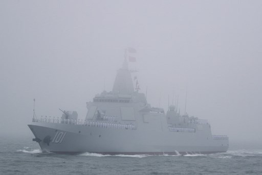 Kapal Perang Kanada Lewati Selat Taiwan, Tiongkok Marah