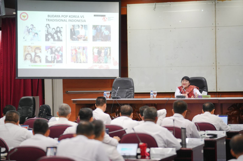 Pendiri Bangsa Melahirkan Pancasila sebagai Perekat