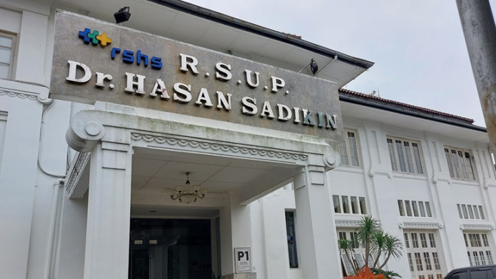 RSHS Bandung Tangani Kasus Cuci Darah Puluhan Anak