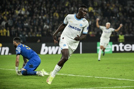Ismaila Sarr. (Foto: Angelos Tzortzinis / AFP)