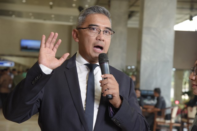 NasDem Jajaki Koalisi dengan PSI di Pilkada Kota Bandung