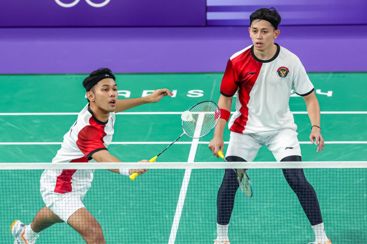 Usai Tersingkir, Fajar/Rian tak Yakin Tampil di Olimpiade Berikutnya