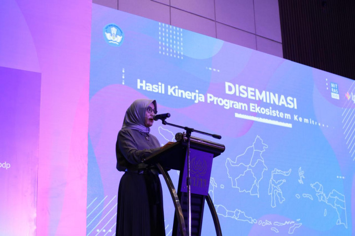 Ditjen Vokasi-LPDP Telurkan 27 Policy Paper Dorong Pengembangan Potensi Daerah