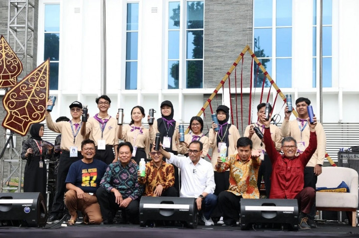 Beri Wejangan untuk Maba UGM, Menhub: Pintar Itu Penting, Tapi...