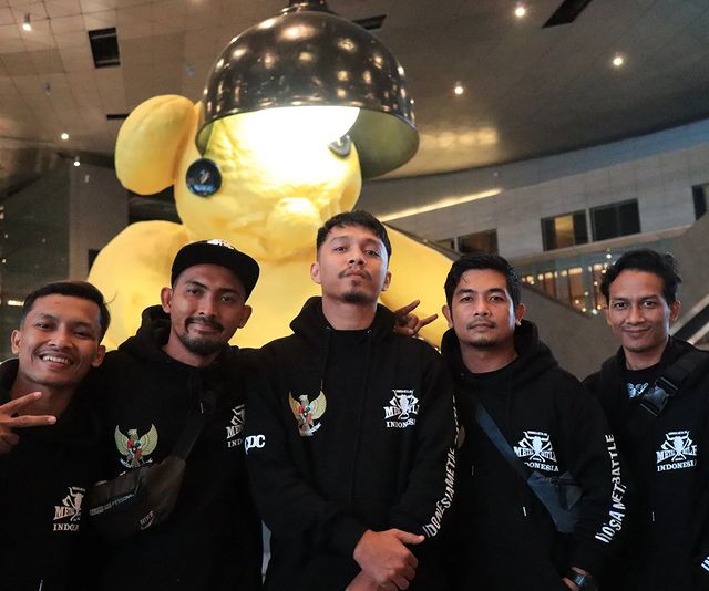 Bangga! Band Aceh Killa The Phia Tampil di Festival Metal Terbesar Dunia