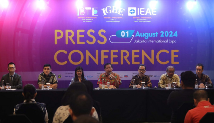 Mendorong Kerja Sama Internasional Lewat Pameran Dagang