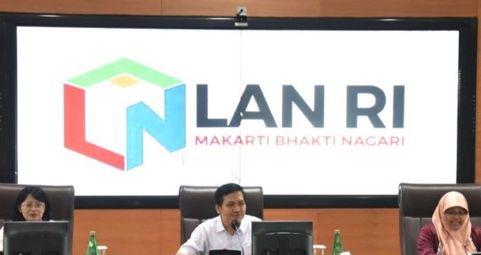 Tingkatkan Layanan, LAN Pecut Transformasi Digital