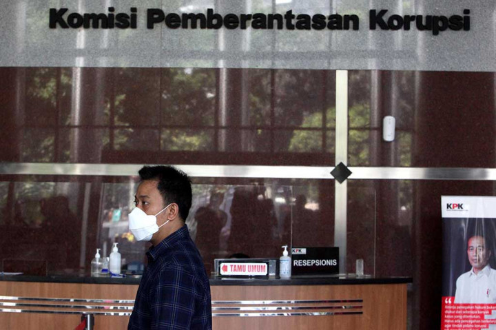 Ketua Gapensi Semarang Diperiksa KPK Terkait Korupsi di Pemkot