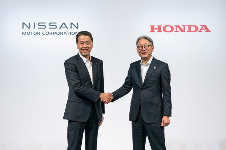 Honda Jalin Kerja Sama dengan Nissan, Siap Lawan EV China?