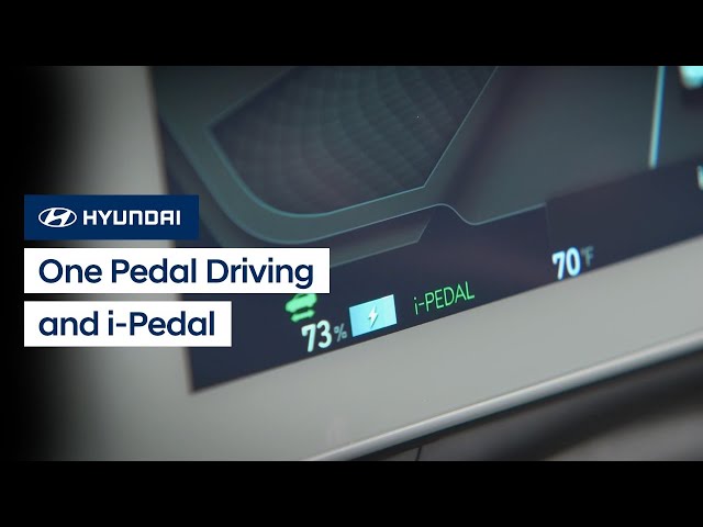 Nyetir Anti Pegal dengan Fitur i-Pedal