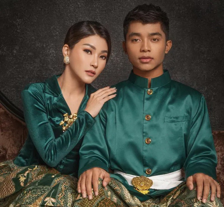 Betrand Peto Ingin Punya Pacar seperti Sarwendah