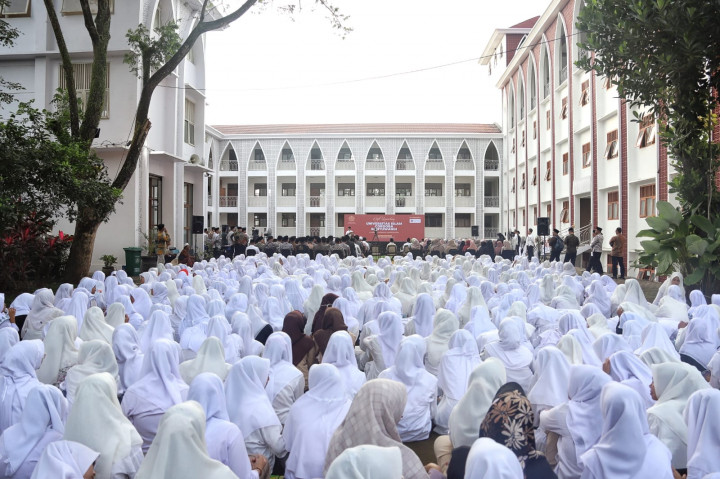 Resmi Berdiri di Tengah-tengah Pesantren, Universitas Islam Cordoba Tawarkan 7 Prodi