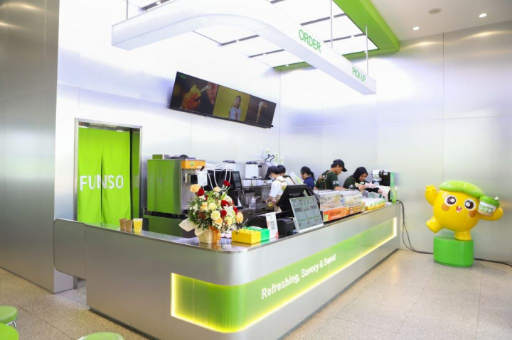 Perusahaan Mamin Tiongkok Lirik Pasar Indonesia