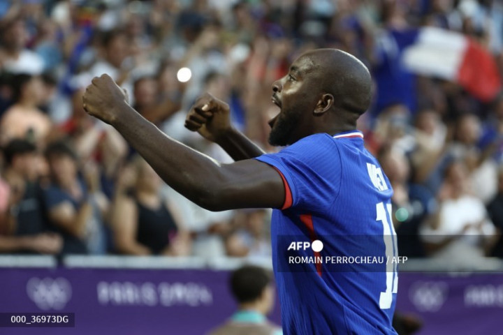 Prancis vs Argentina: Tuan Rumah Singkirkan Juara Bertahan Cabor Sepak Bola dengan Skor 1-0