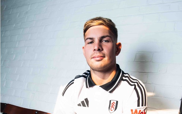 Fulham Rekrut Smith Rowe dari Arsenal