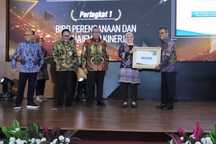 Menaker Tekankan Pentingnya Gerakan Masifikasi Kearsipan