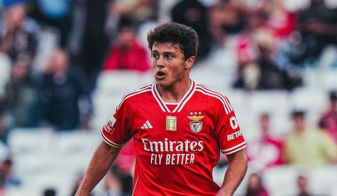 Benfica tak Kuasa Tolak Tawaran Gila PSG untuk Joao Neves