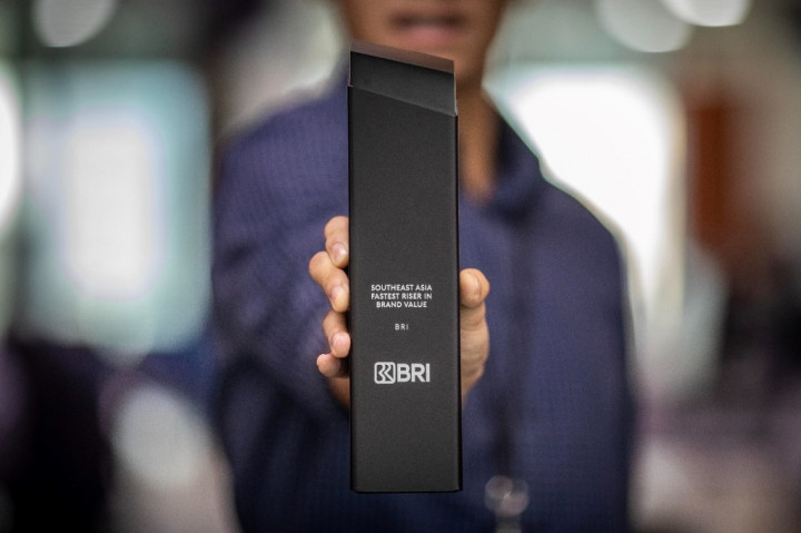 <i>Brand Value</i> BRI Meroket 30% Jadi USD11,25 Miliar, Catatkan Pertumbuhan Tertinggi di Asia Tenggara