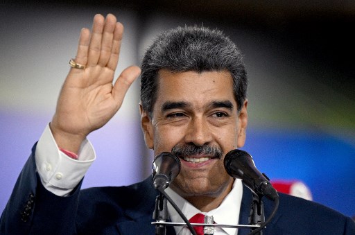Maduro Menangi Pilpres Venezuela