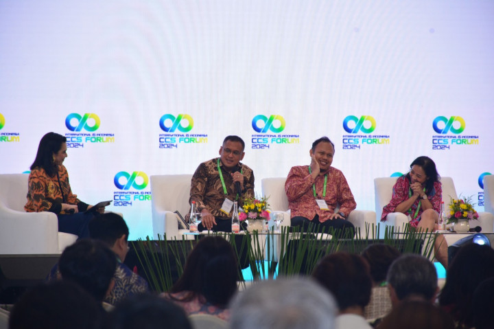 Pupuk Indonesia Andalkan <i>Carbon Capture</i> Jadi Mesin Pertumbuhan Baru