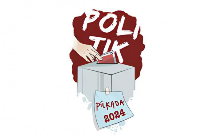 Gerindra dan PDIP Bakal Bahas Koalisi di Pilkada Bogor