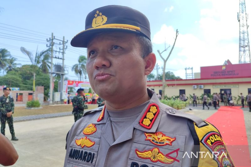 Tangkap Pelaku Penganiayaan, Anggota Polres Seluma Tewas