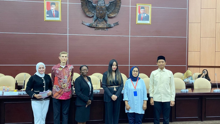 Partisipasi Pemuda Relatif Rendah saat Pemilu, AS Belajar ke Indonesia