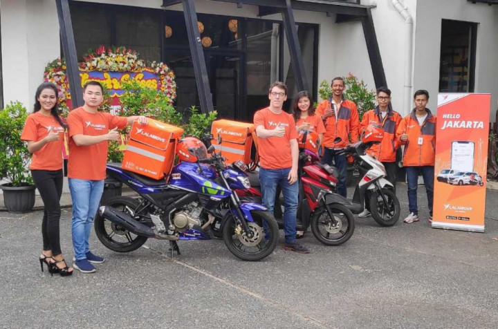 Banyak Untungnya! Begini Cara Daftar Menjadi Driver Lalamove