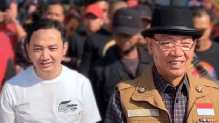 Peluang Petahana Pilbup Majalengka Disebut Terpengaruh Kasus Korupsi Sang Anak