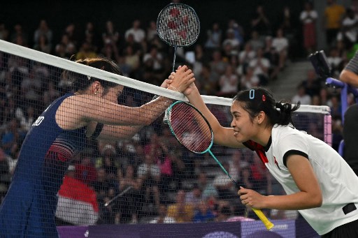 Top! Gregoria Kandaskan Intanon Dua Gim Langsung