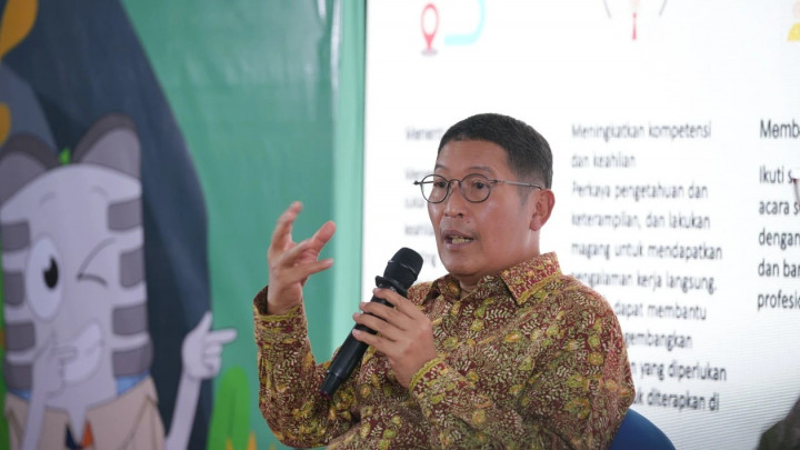 Tips Kuliah Lancar untuk Mahasiswa Fakultas Ekonomi ala Pejabat OJK