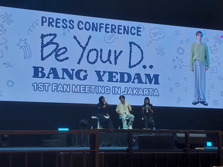 Datangi Jakarta, Bang Yedam Bocorkan Konsep Album Baru