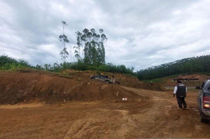 Kantor Pusat BNPB Akan Dibangun di IKN Seluas 1,5 Hektare