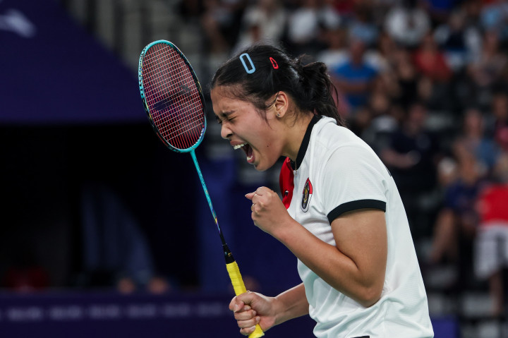 Gregoria Belum Puas Capai Semifinal